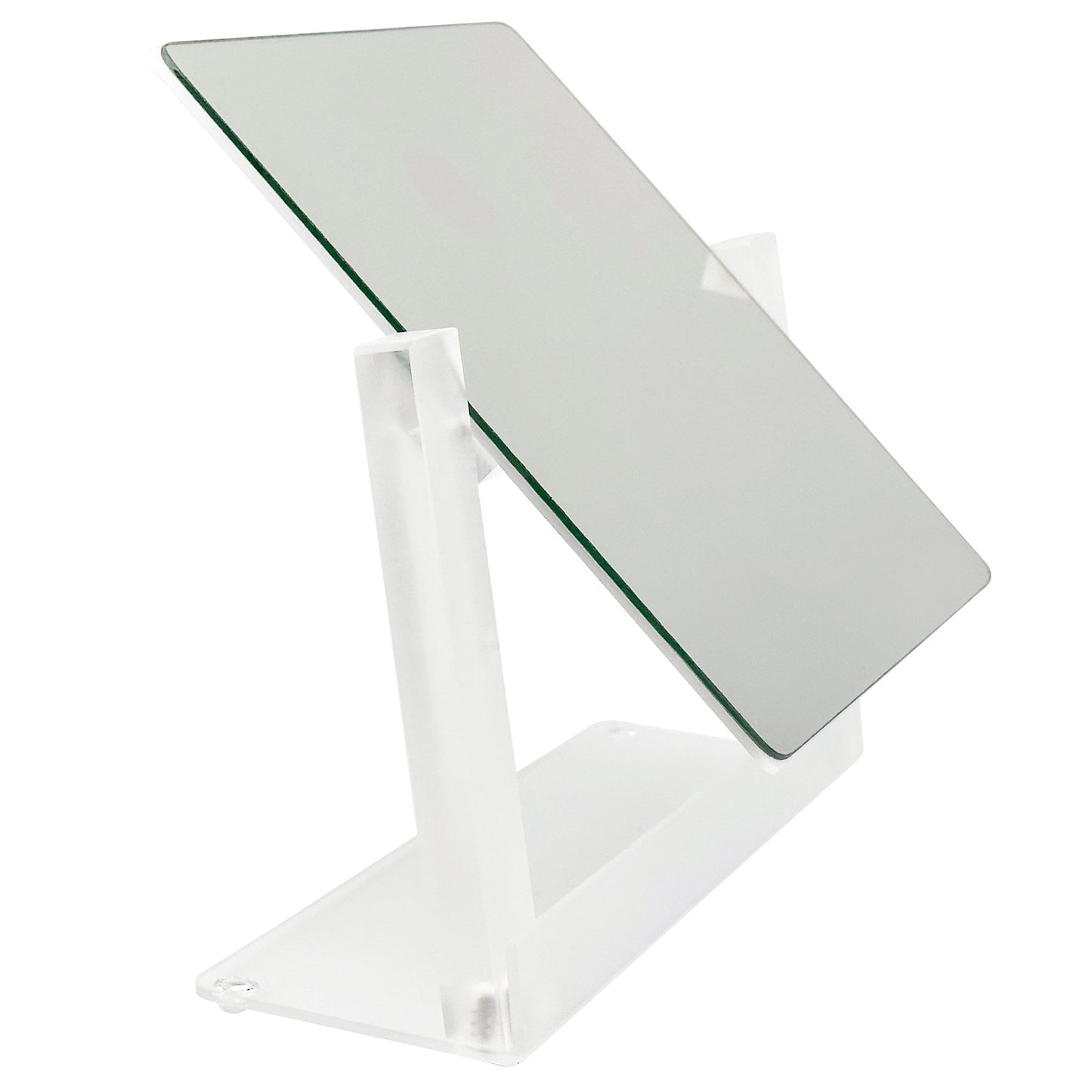 Square Glass Mirror in various finishes (Til-table)