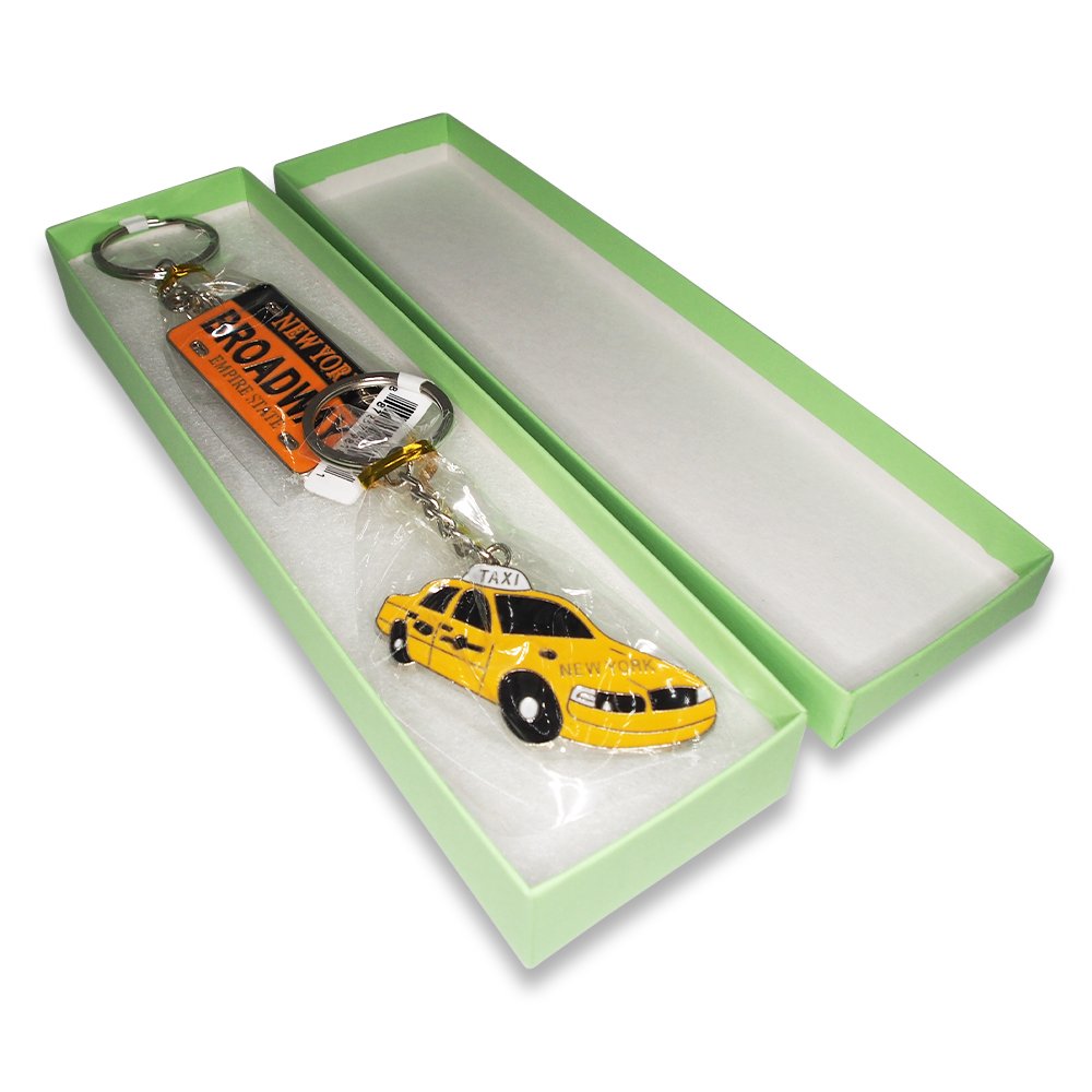 N'icePackaging - USA Manufactured Light Mint-Green Cotton Filled Gift Boxes -...