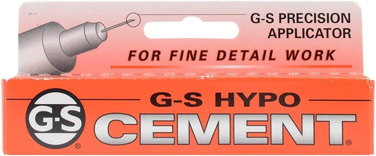 G S Hypo Cement - 5 Pack