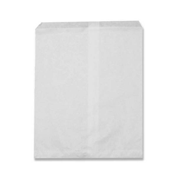 FREE SHIP From USA. Flat Plain Paper Bags for candy, cookies, merchandise, pens, Party favors, Gift bags, and promotional bags - 50Bags/Pack