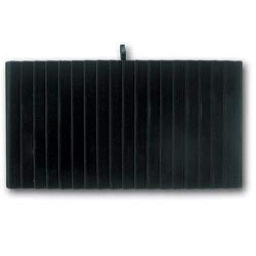 Full Size Tray Insert 18 Bracelets-Black