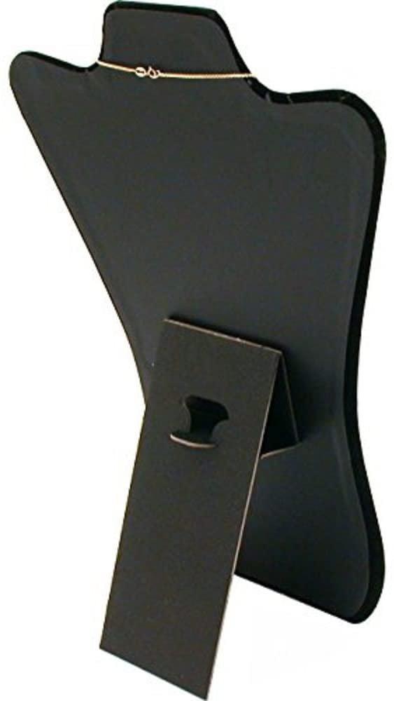 Elegant Necklace Jewelry Display Easel 14" H by N'icePackaging