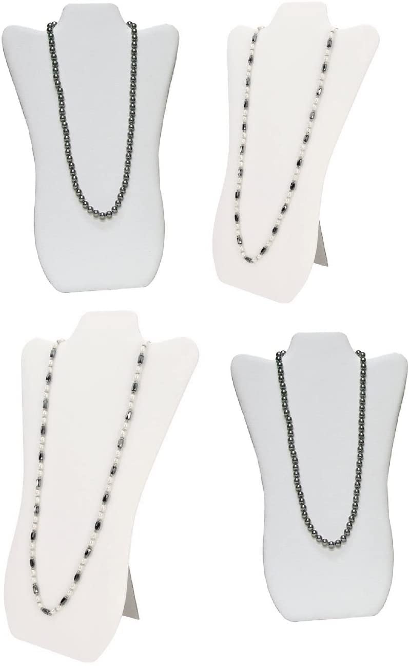 Elegant Necklace Jewelry Display Easel 14" H by N'icePackaging