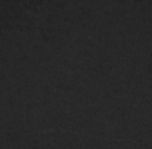 100 Qty Mixed Matte Black Cotton Filled Gift Boxes - 5 Sizes