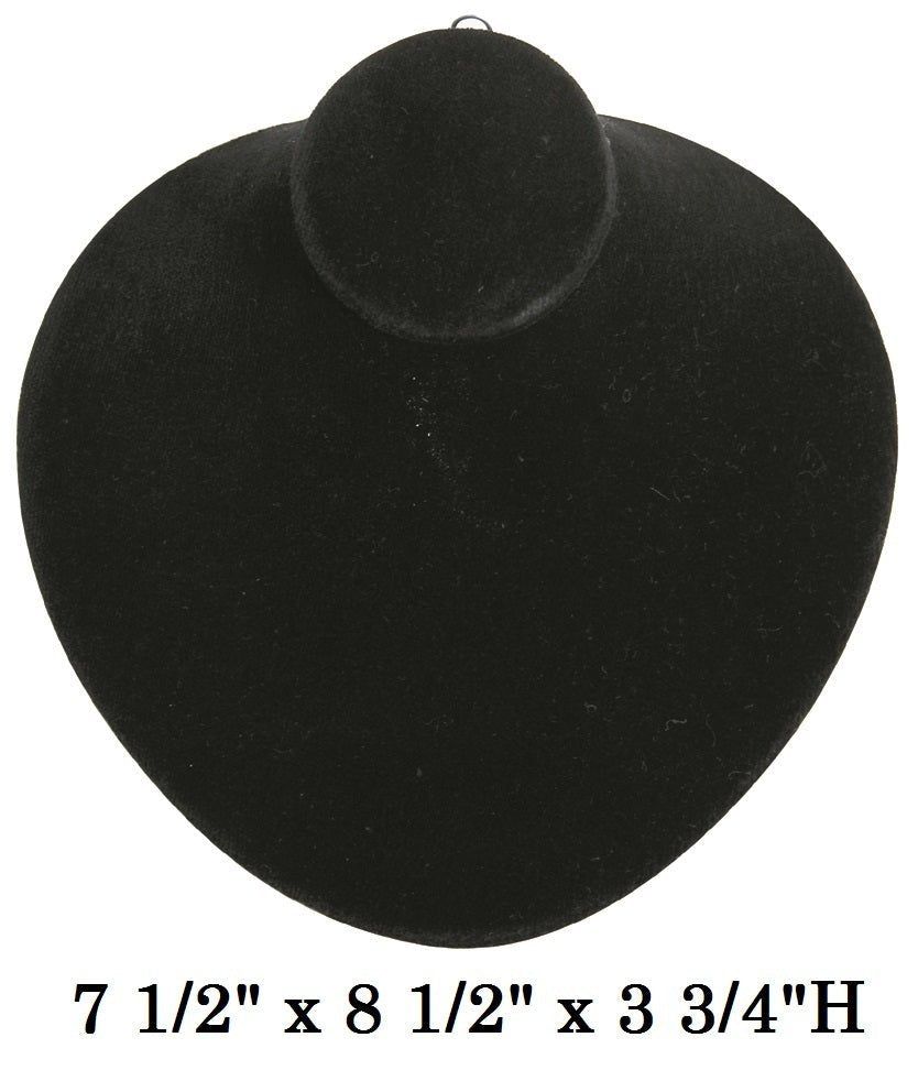 Round Shaped Lay-Down Jewelry-Displays