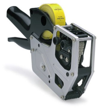 Double Line Deluxe Pricing Gun - Lifetime Warranty