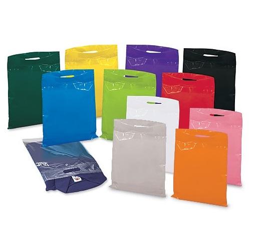Patch Handle Bags