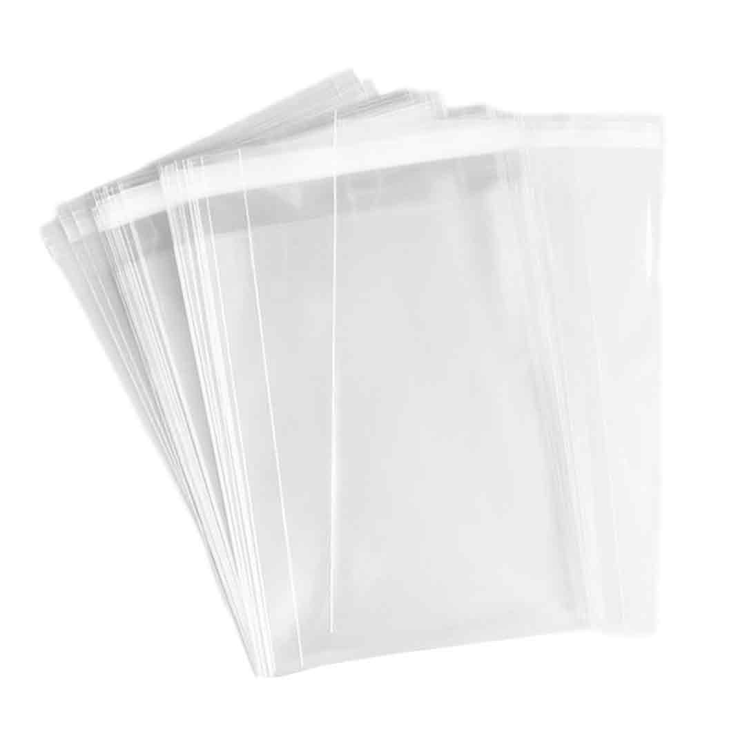 Plastic Cellophane Poly Bags / (OPP Bags)