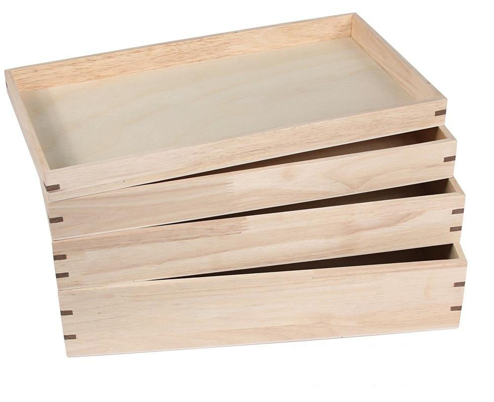 Deluxe Trays