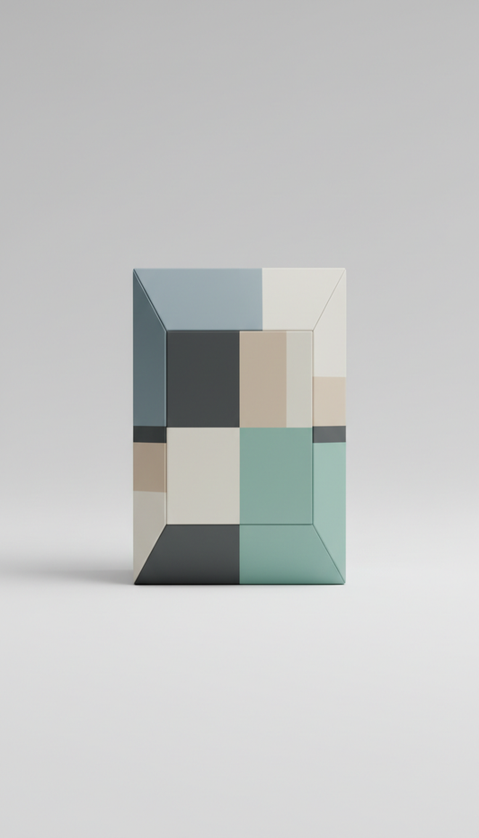 Branded Rigid Gift Box Packaging