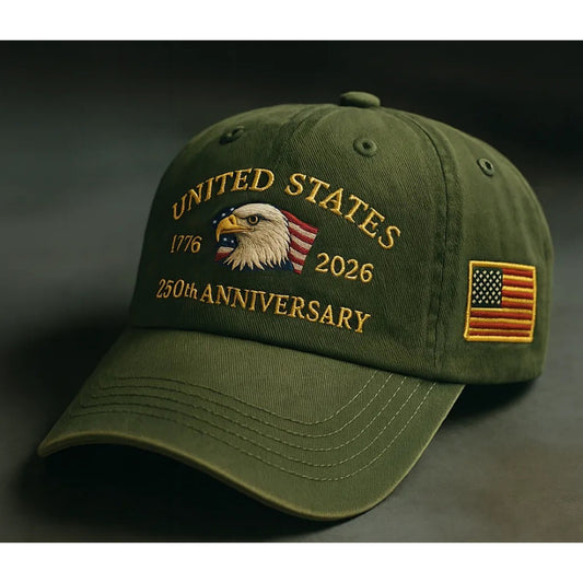 USA250 - Bald Eagle