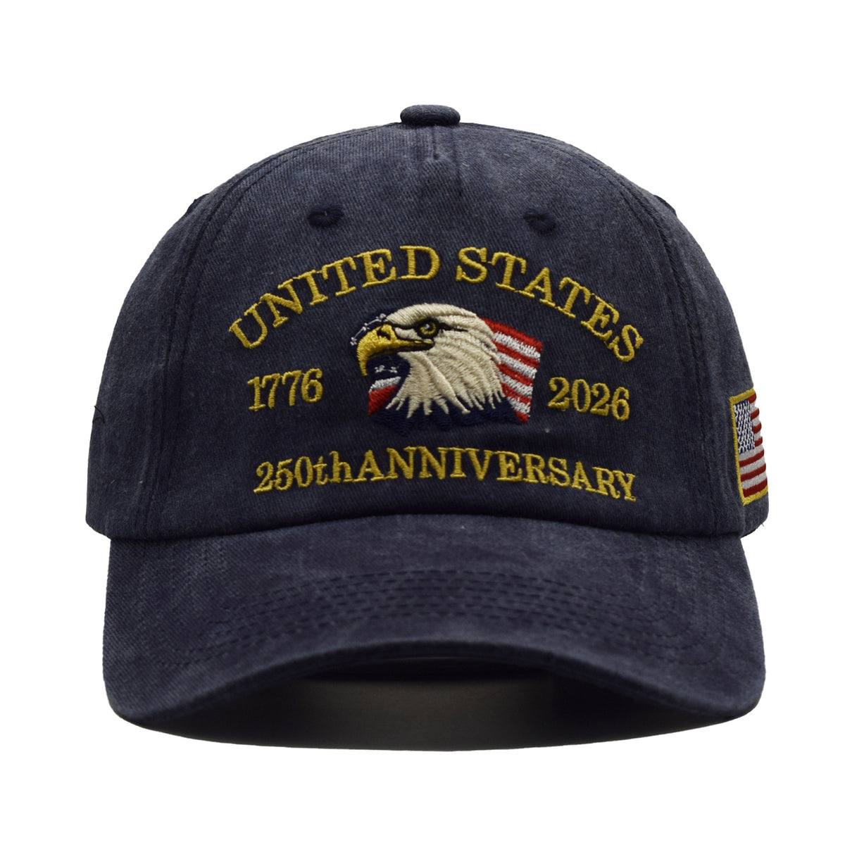 USA250 - Bald Eagle