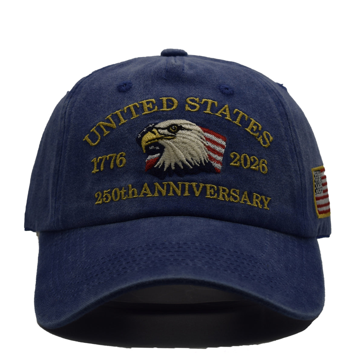 USA250 - Bald Eagle