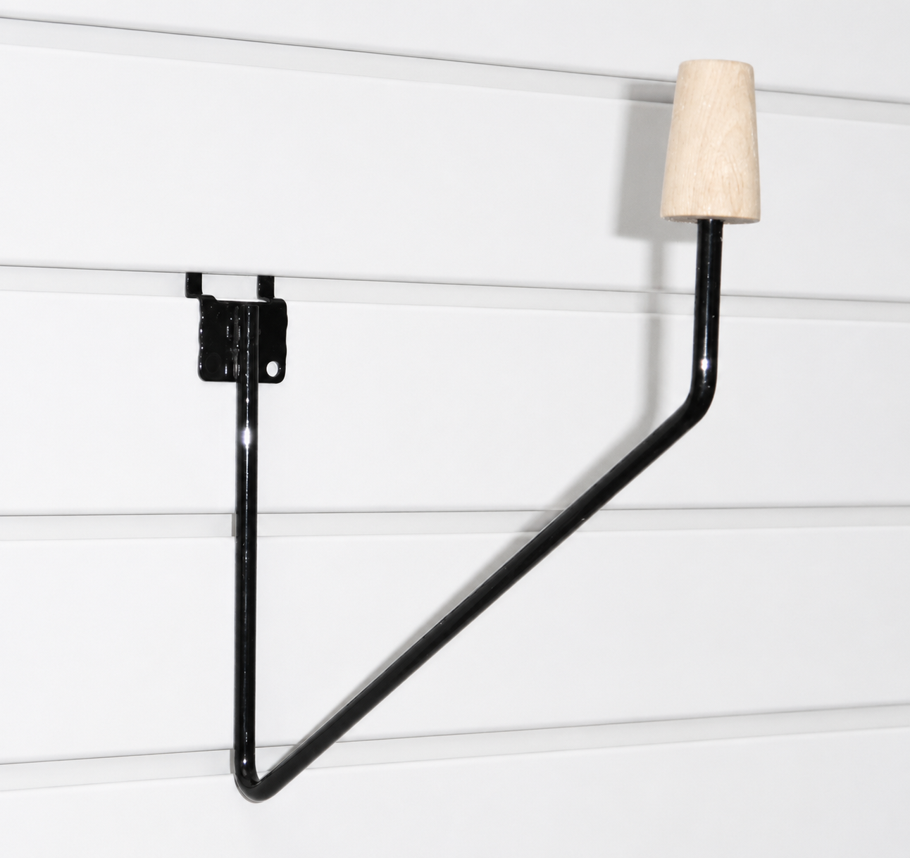 V-Hook Wall Mount for Foam Head