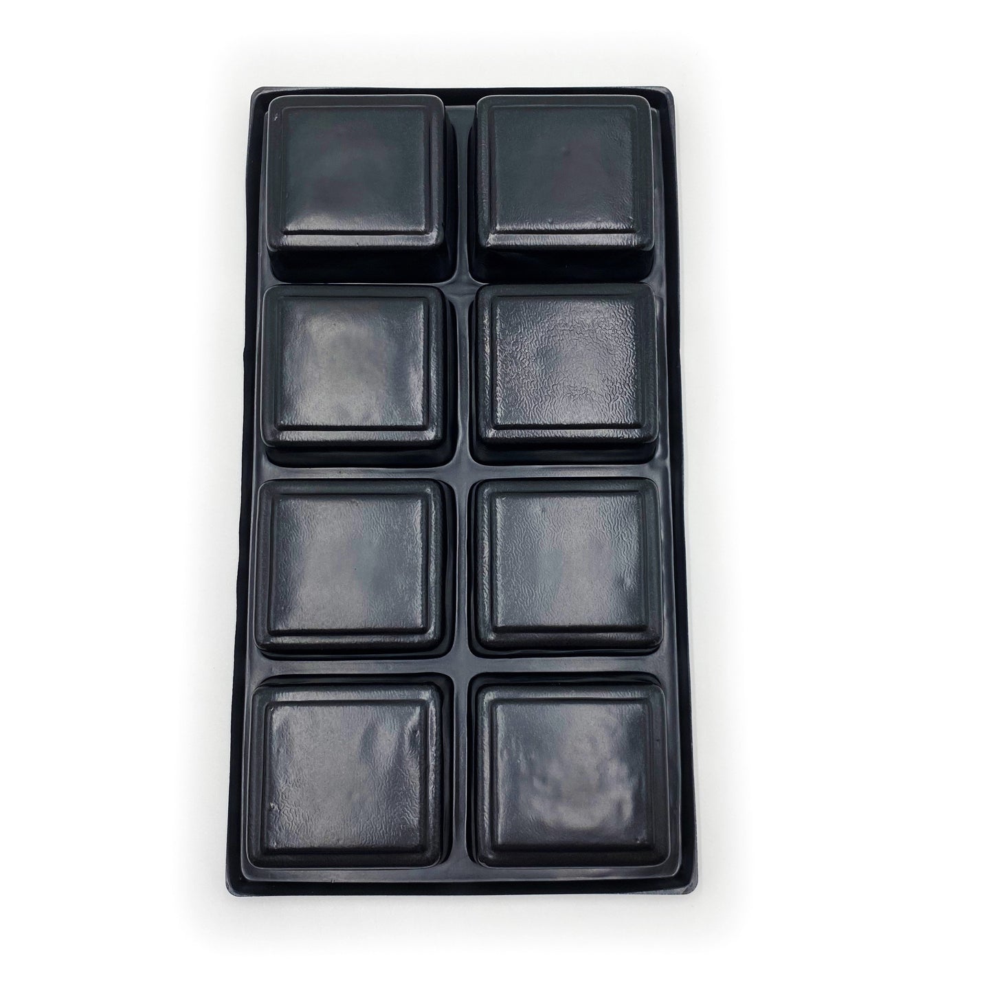 Plastic Storage Display Tray w/ Compartment Sorting Liner - Size 14 3/8" x 8 1/4" x 1 1/2"