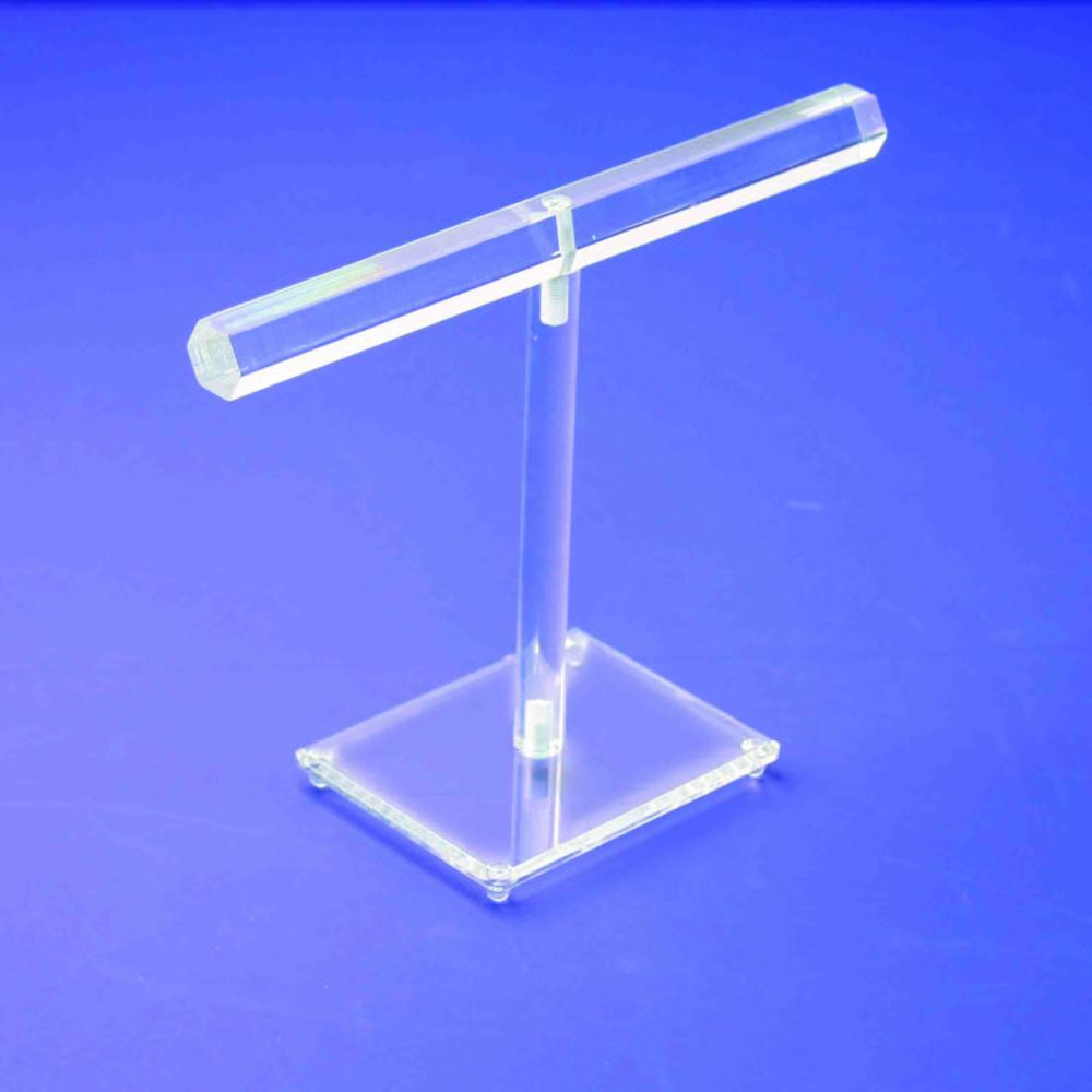 Acrylic Hexagon Shaped T Bar