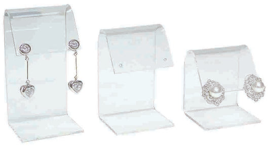 3 Set Single Earring Displays