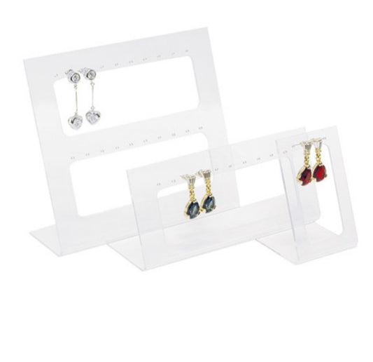 3 Set Earring Display