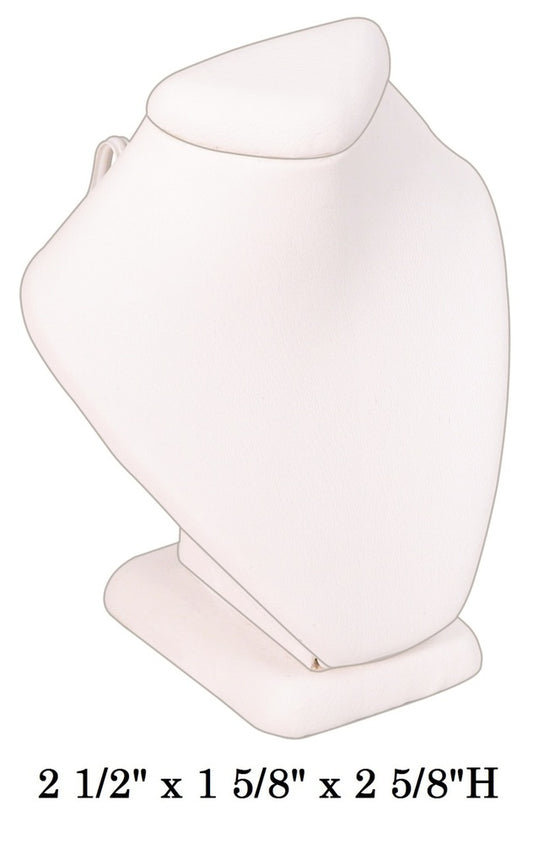 White Mini Neckform - 618