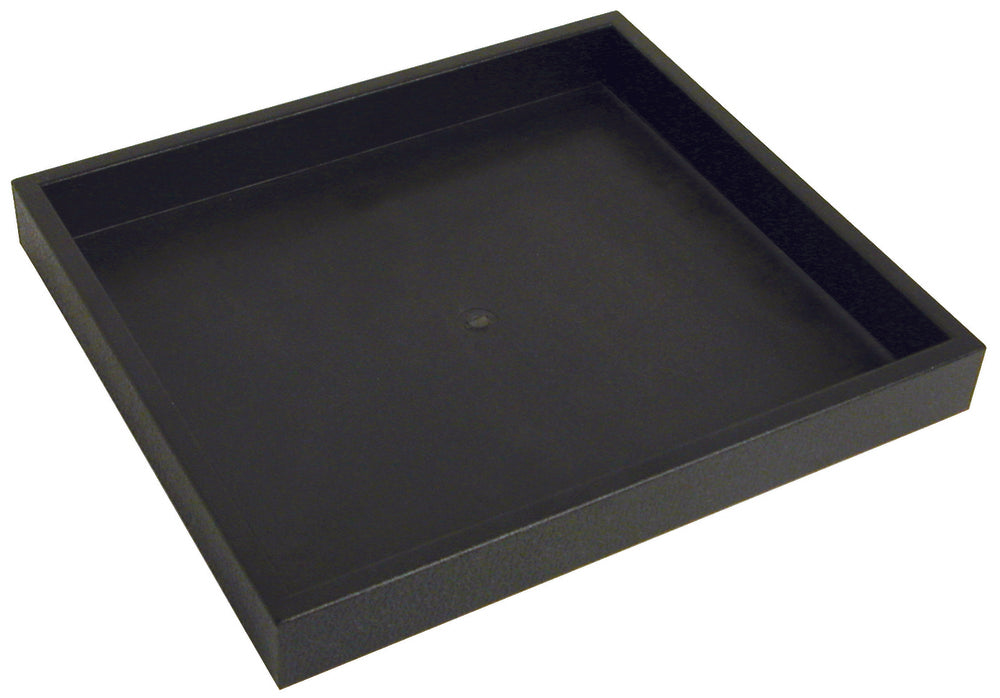 Standard Small Utility Trays - 8 1/4" x 7 1/4" x 1"H