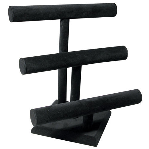 Black Velvet Triple T Bar