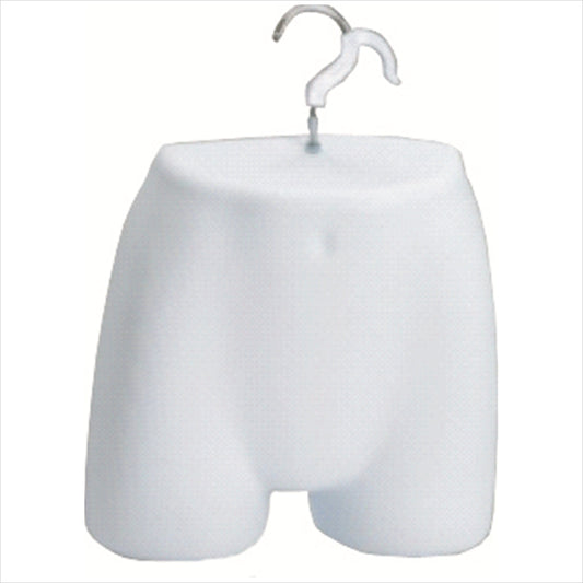 Ladies Black Hip Form