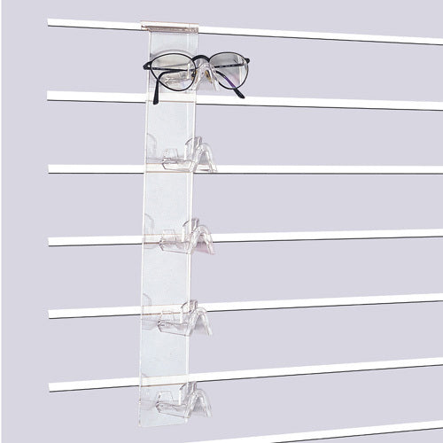 5 Frame Slatwall Eyewear Display