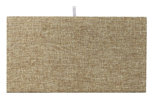 Burlap Standard Tray Liner
