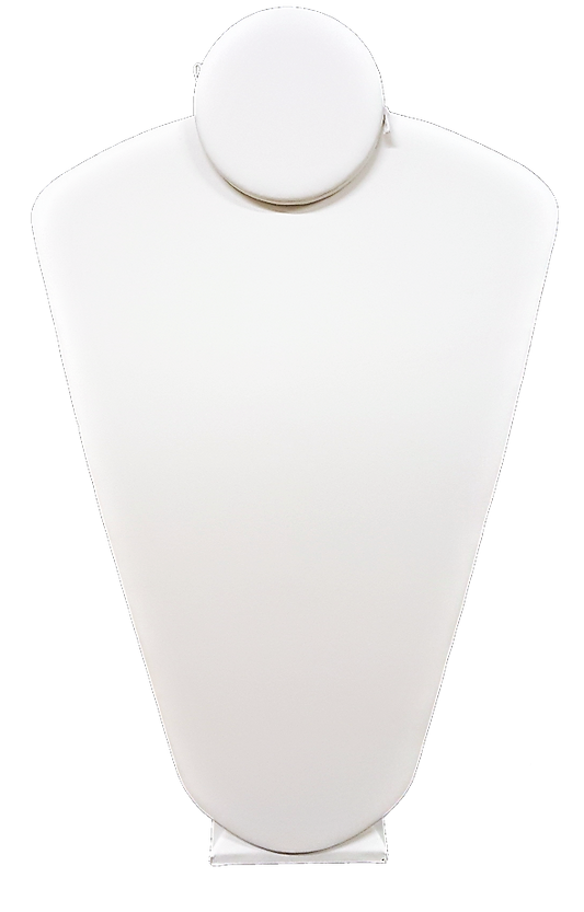 Round top & wide with Slim bottom Base