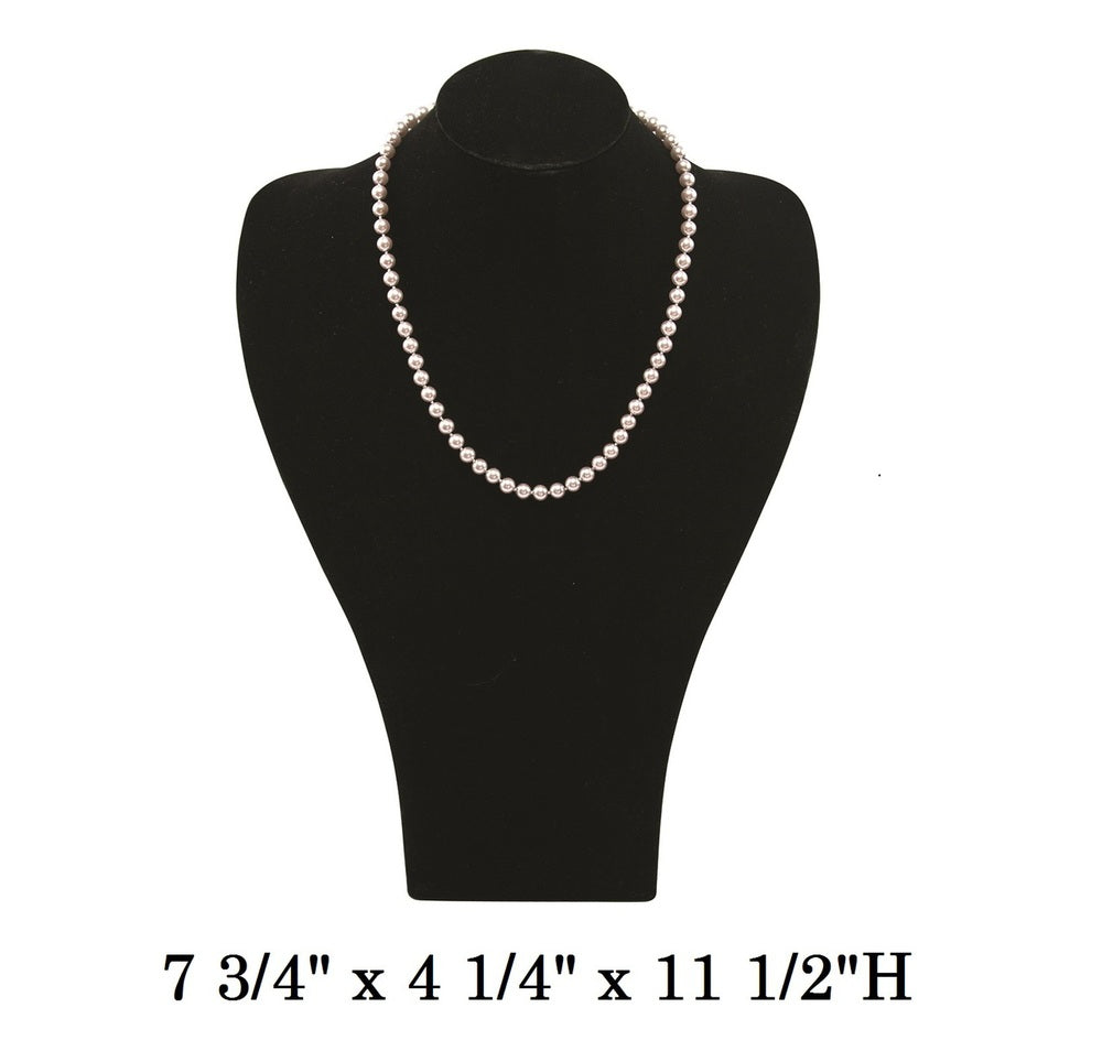 Wide Shoulder Tall Neckform Display