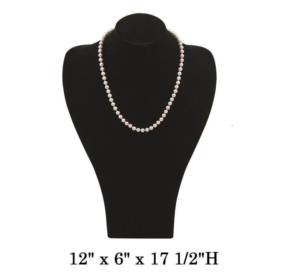 Wide Shoulder Extra Tall Neckform Display