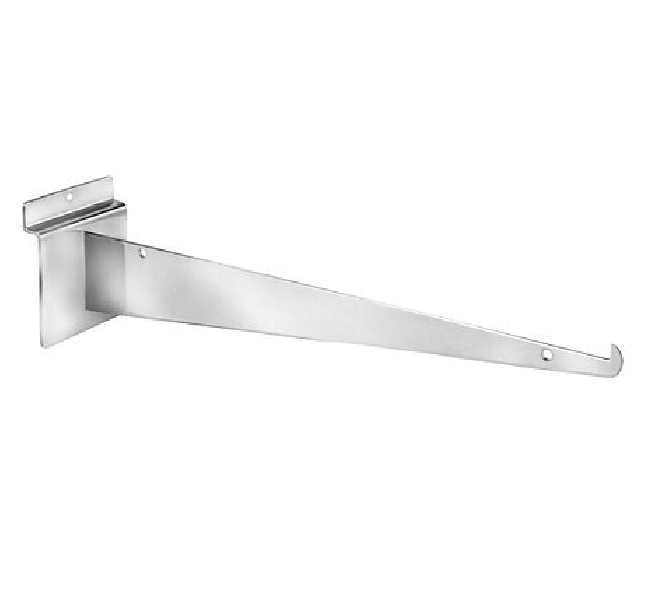 10" Slatwall Knife Brackets for Shelving