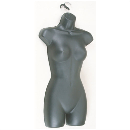 Ladies Black Full Body Injection Form