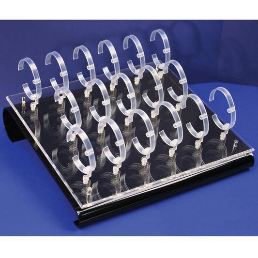 Watch Display Case for up to17 Watches