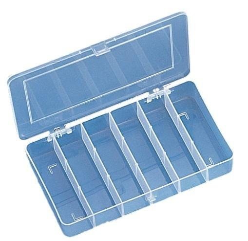 6 Compartments