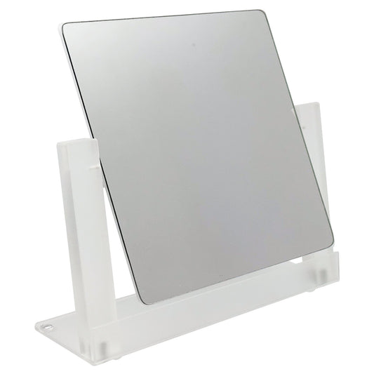 Square Glass Mirror in various finishes (Til-table)