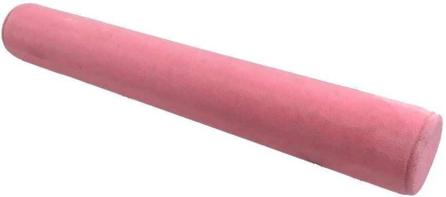 1 Qty - 14" Pink Velvet Jewelry Roll - For displays - tabletop - rack displays