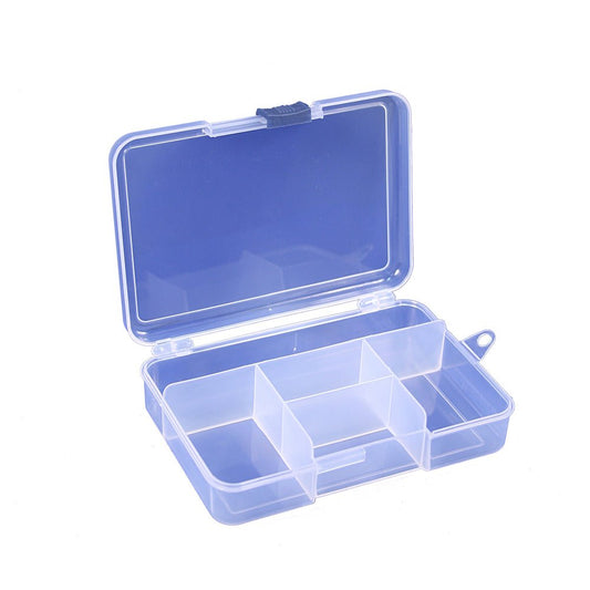 5 Compartments