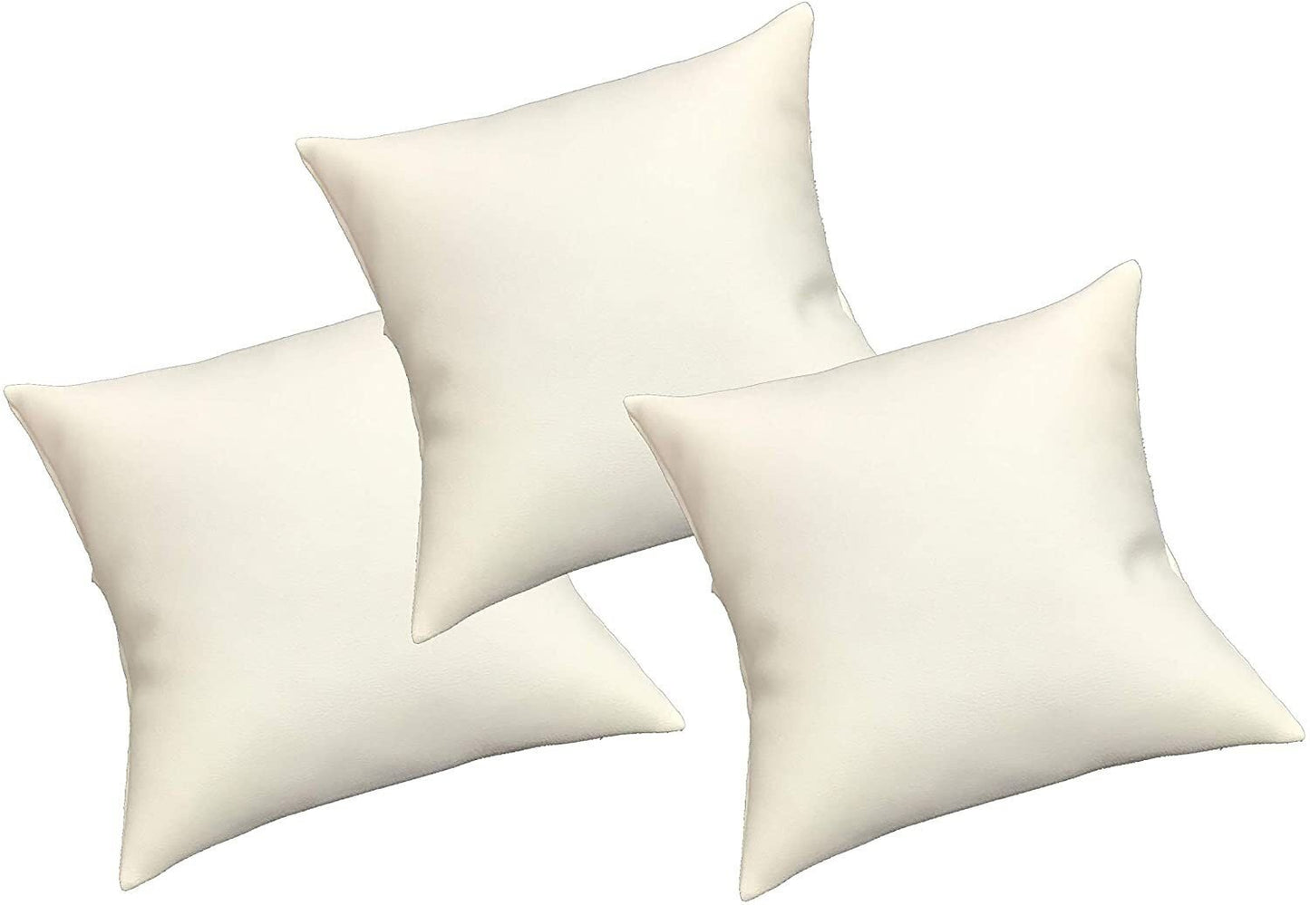 White Leatherette Watch/Bangle Pillow Display -for Sales/Merchandise/Crafts/Storage