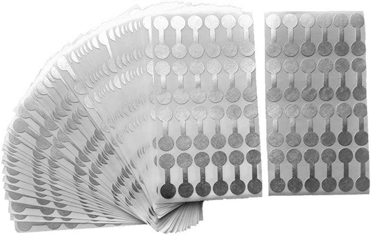 1250 Piece Value Pack Jewelry Repair, Price and Identification Tags (Long - 1 7/8" x 1/2" (47 x 12mm)