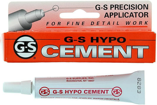 GS Supplies G-S Hypo Cement