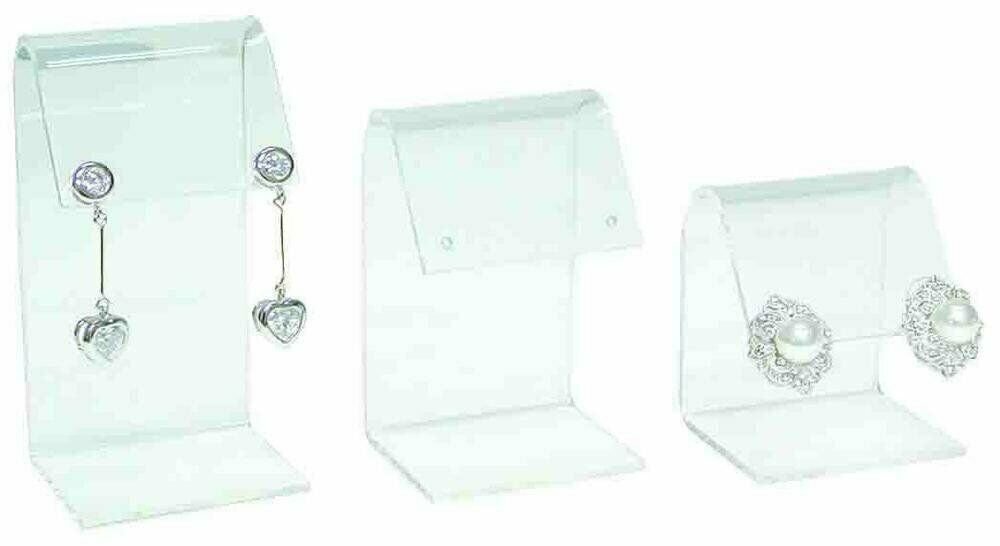 3 Set Single Earring Displays