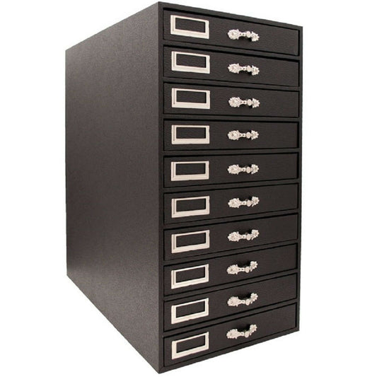 10 Drawer Parts Cabinet