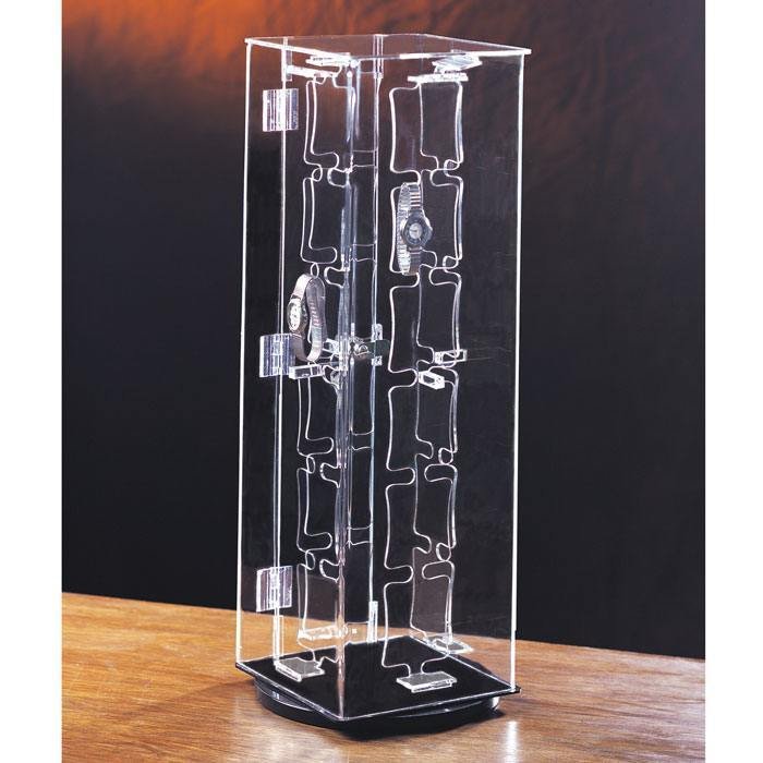 Watch Display Case for up to 48 Watches